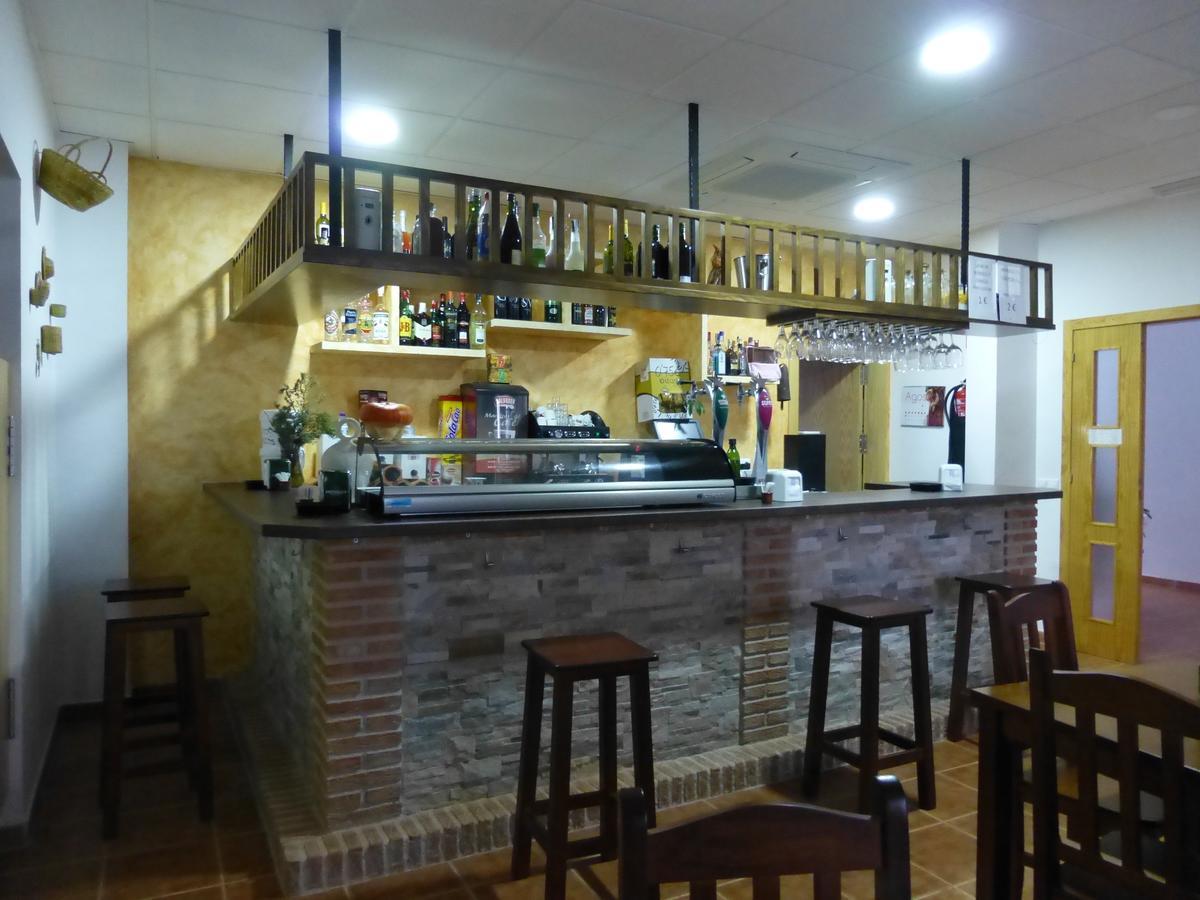 Casa Rural Entresierras Бейрес Экстерьер фото