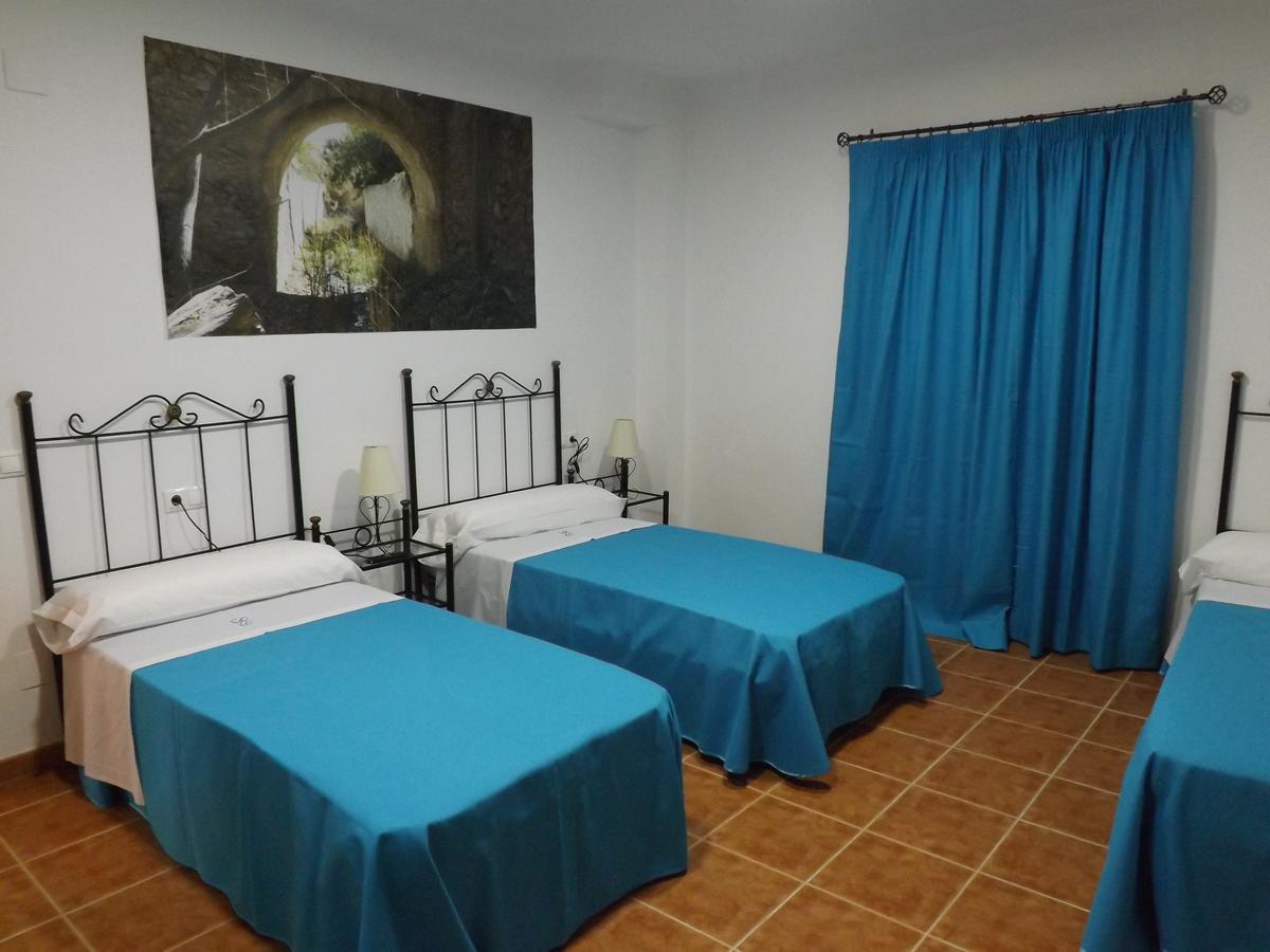 Casa Rural Entresierras Бейрес Экстерьер фото